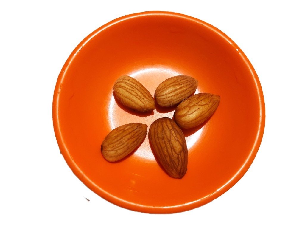 Almond-Badam-बादाम